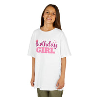 Birthday Girl - Kids T‑Shirt