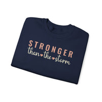 Stronger Than the Storm - Sweatshirt