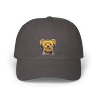 Yorkie - Embroidered Cap