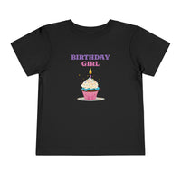 Birthday Girl - Toddler T-Shirt