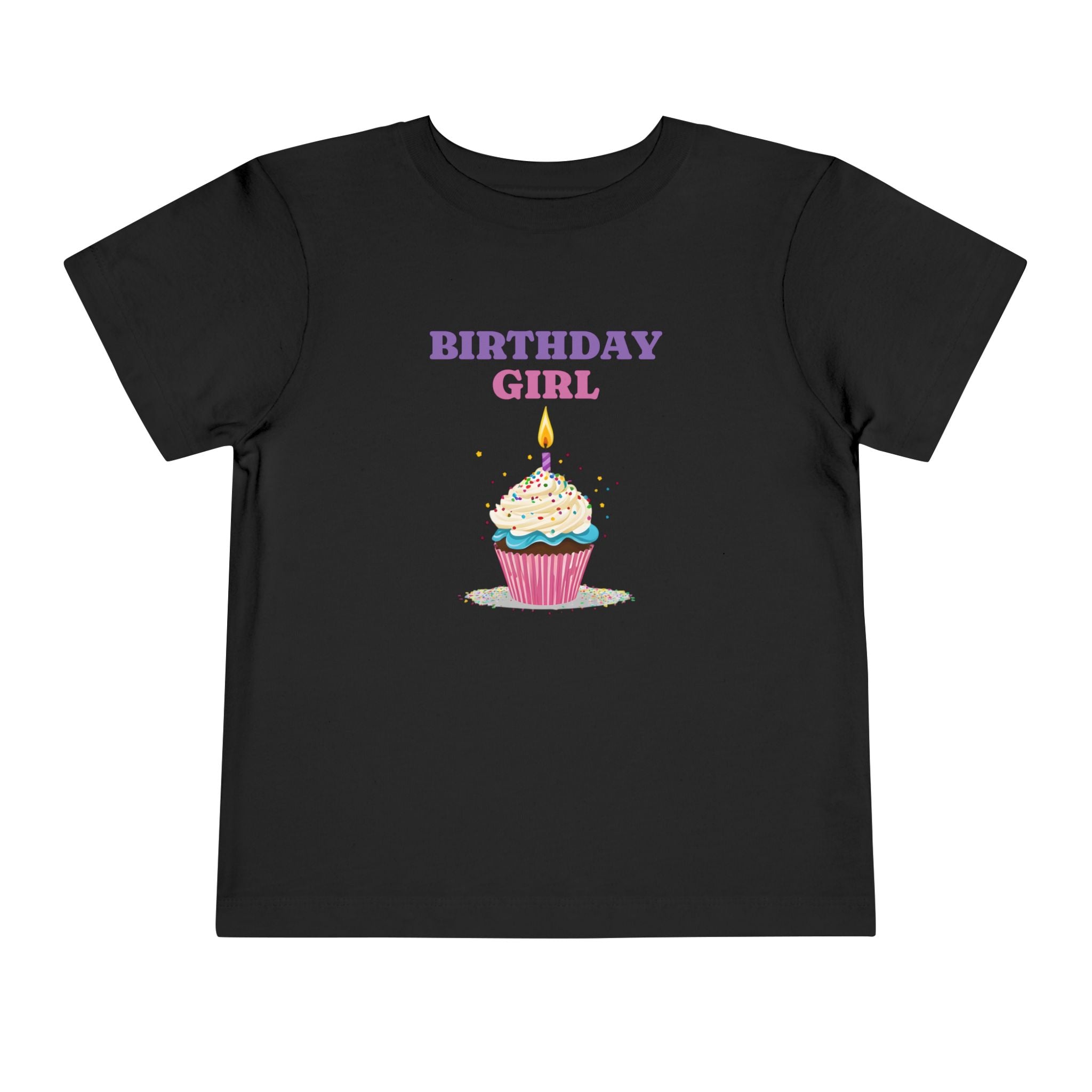 Birthday Girl - Toddler T-Shirt