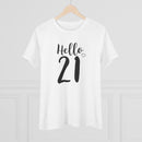 Hello 21 - T-Shirt