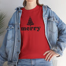 Merry Christmas Tree — T-Shirt