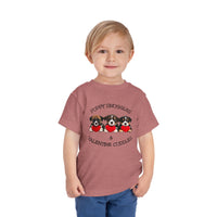 Puppy Snuggles & Valentine Cuddles - Toddler T-Shirt