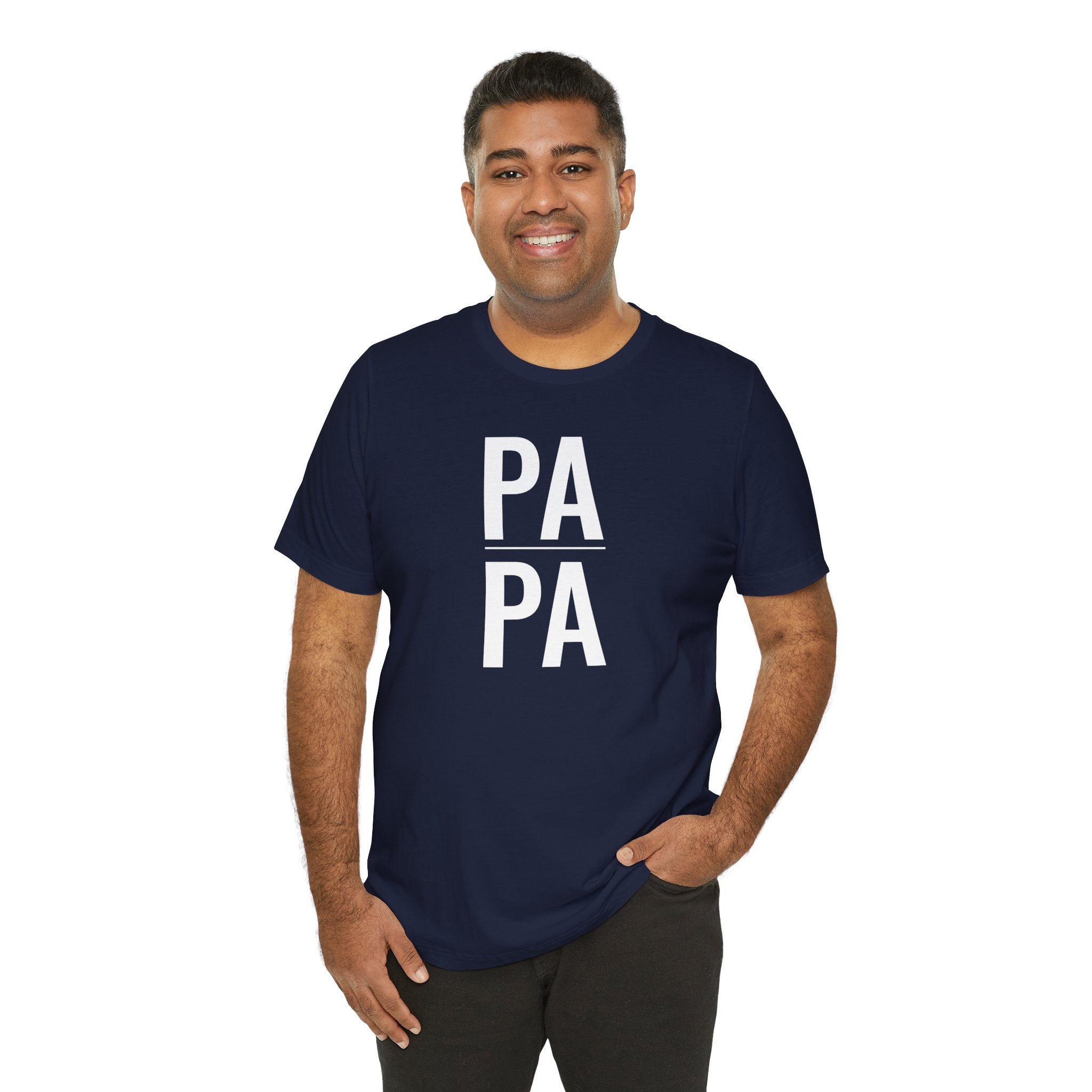 Papa - T-Shirt