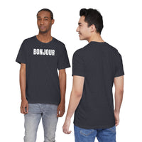 Bonjour - T-Shirt