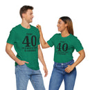 I'm Not 40, I'm 21 with 19 Years of Experience - T-Shirt