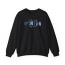 I Don't Do Winter Very Well - Sweatshirt