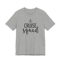 Cruise Squad - T-Shirt