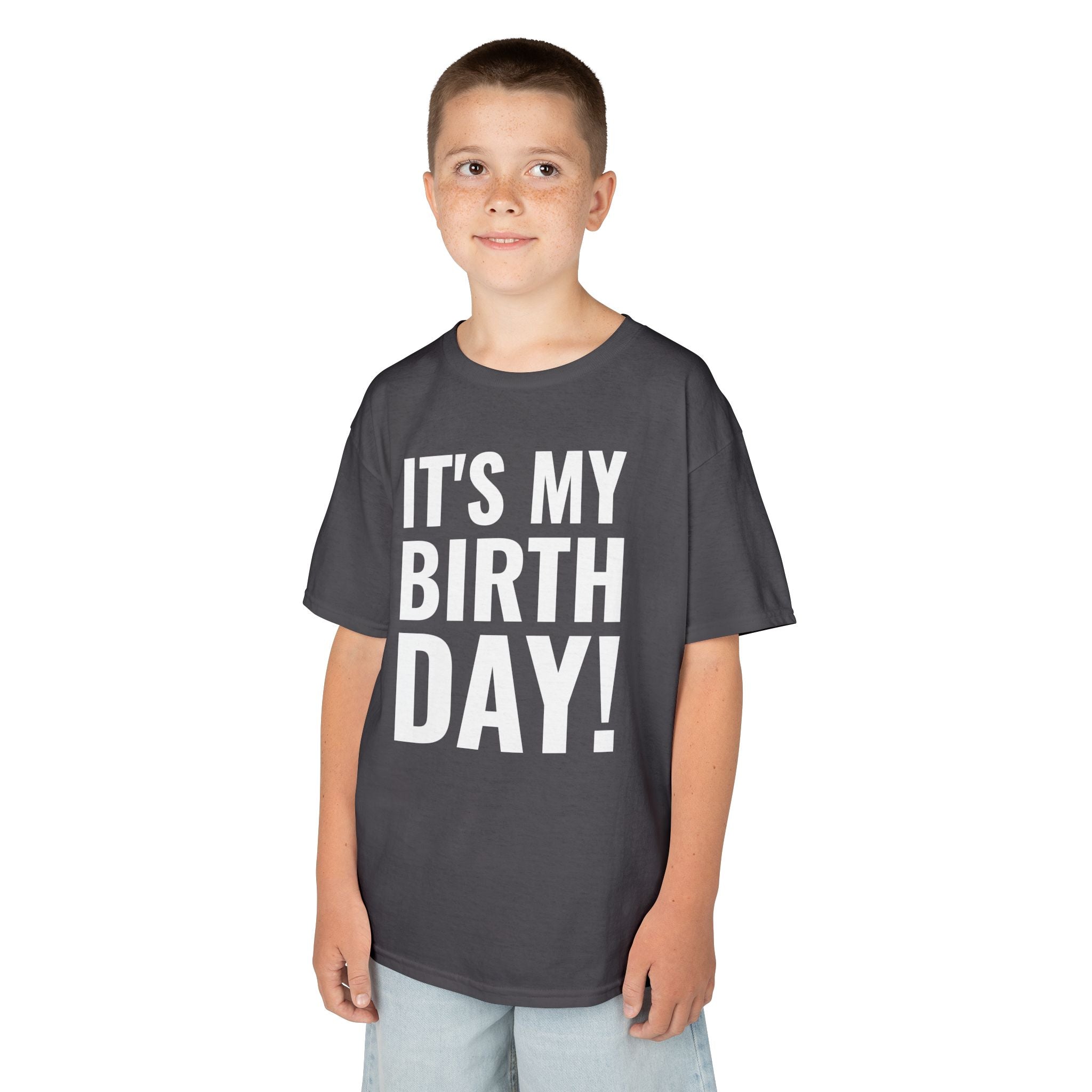 It's My Birthday! - Kids T-Shirt