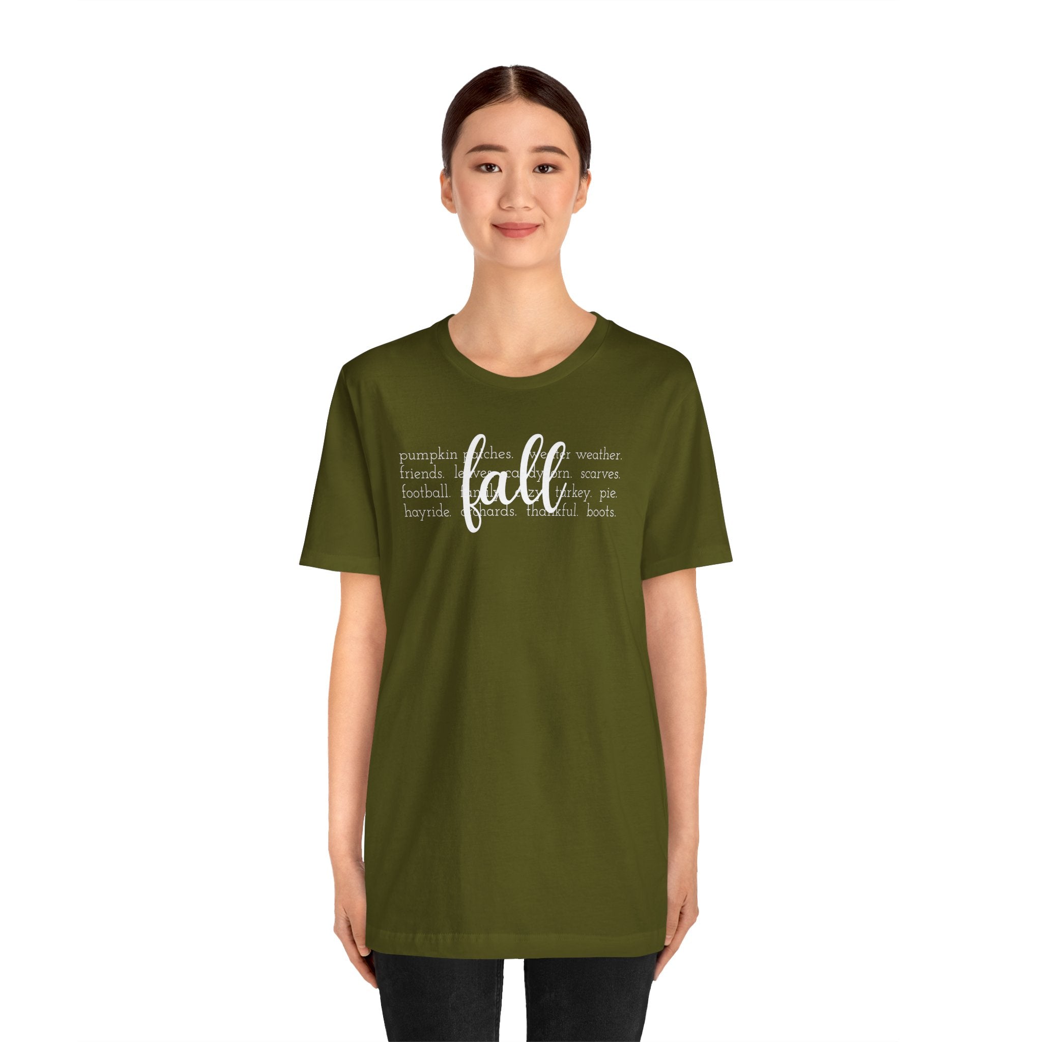 Fall - T-Shirt