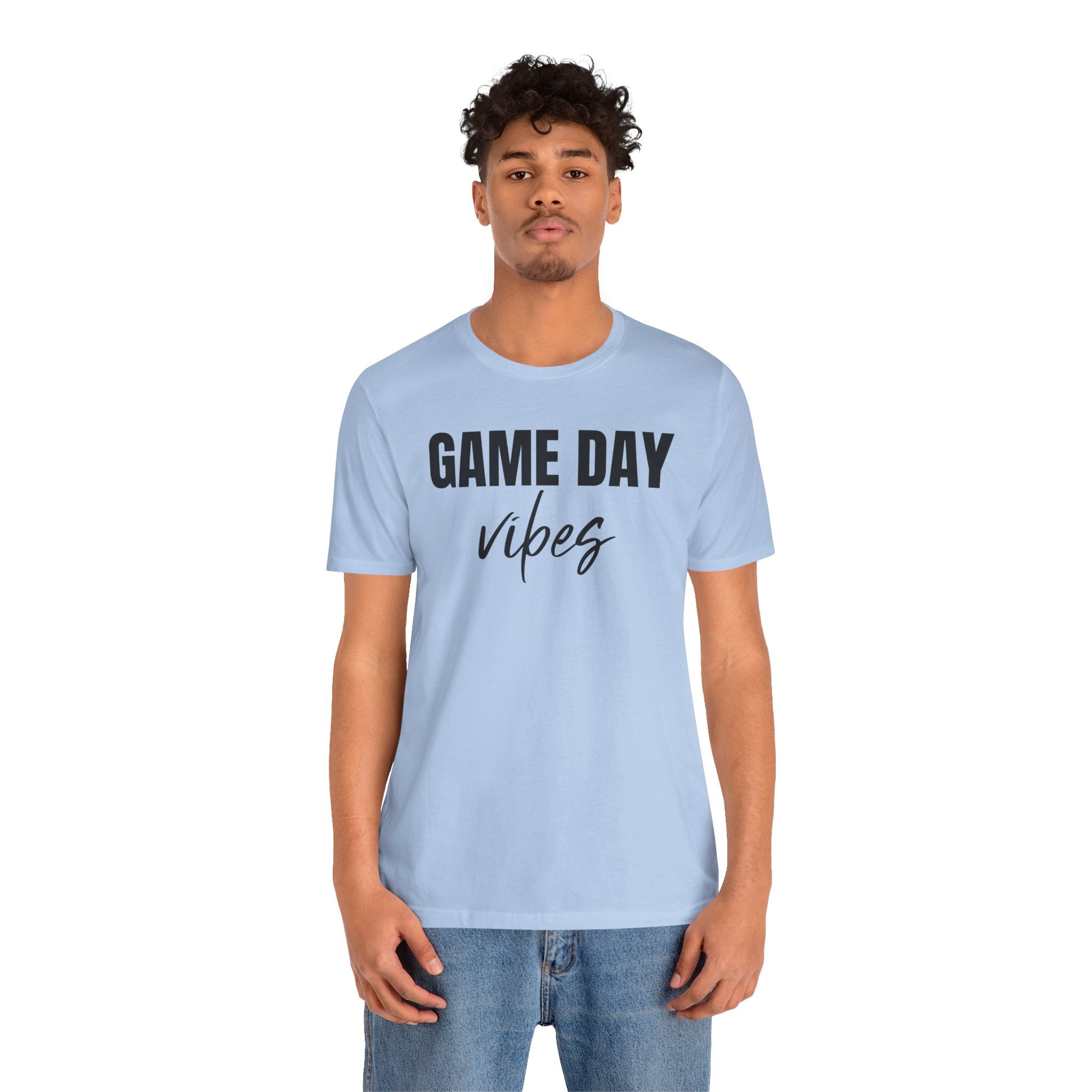 Game Day Vibes - T-Shirt
