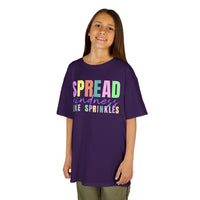Spread Kindness Like Sprinkles - Kids T-Shirt