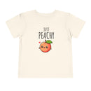 Just Peachy - Toddler T-Shirt