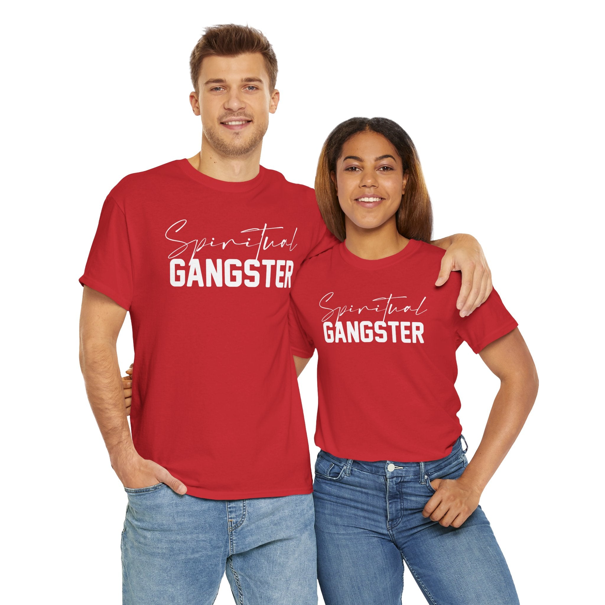 Spiritual Gangster - T-Shirt
