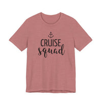 Cruise Squad - T-Shirt
