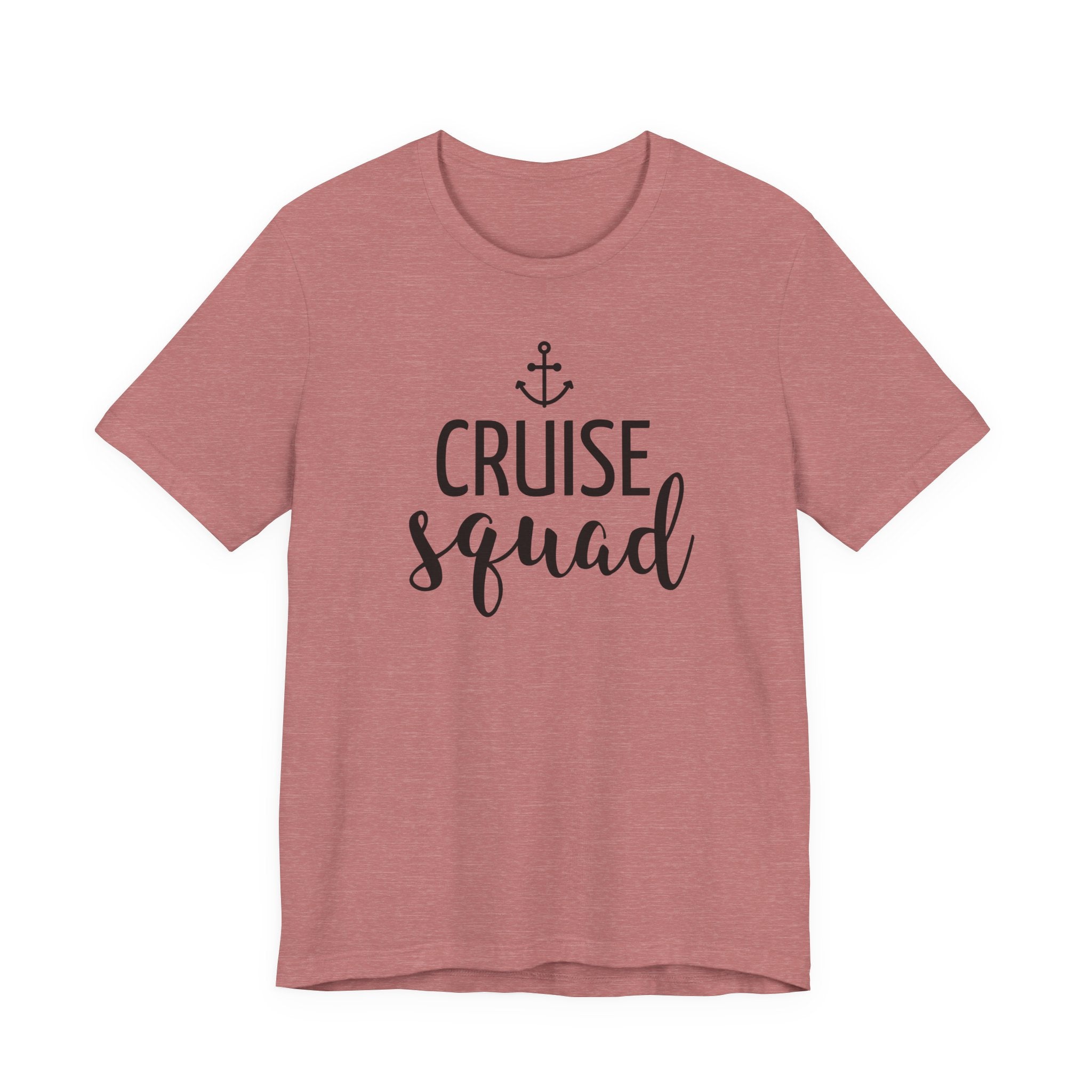 Cruise Squad - T-Shirt