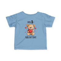 My 1st Valentine - Infant T-Shirt