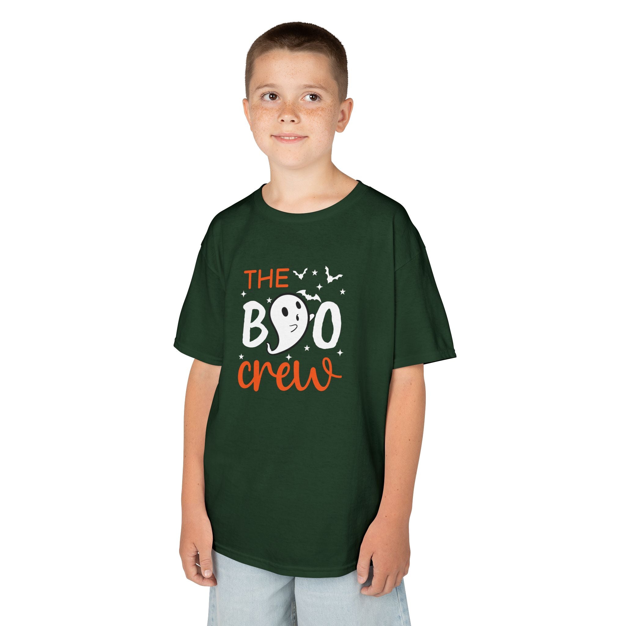 The Boo Crew - Kids T-Shirt