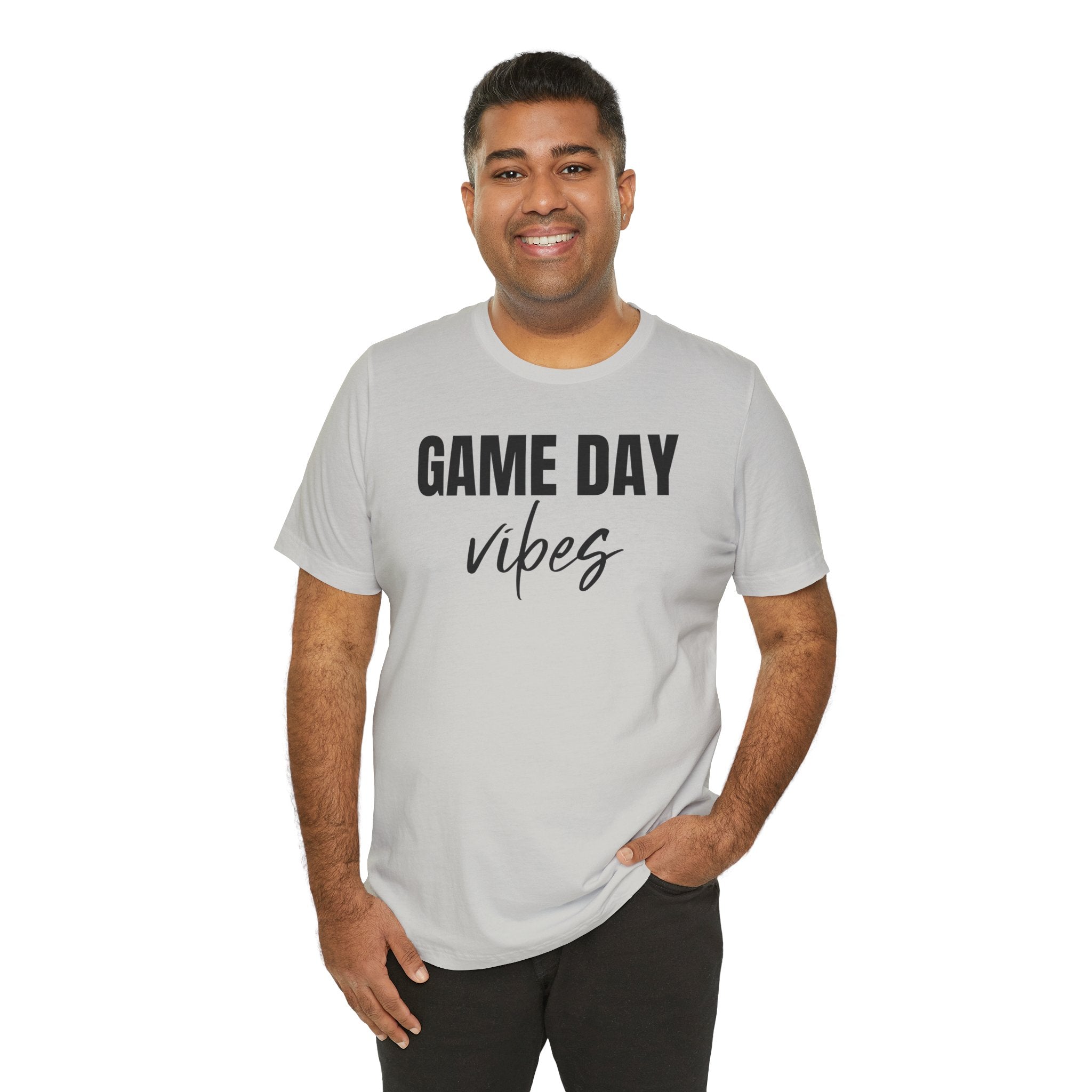 Game Day Vibes - T-Shirt