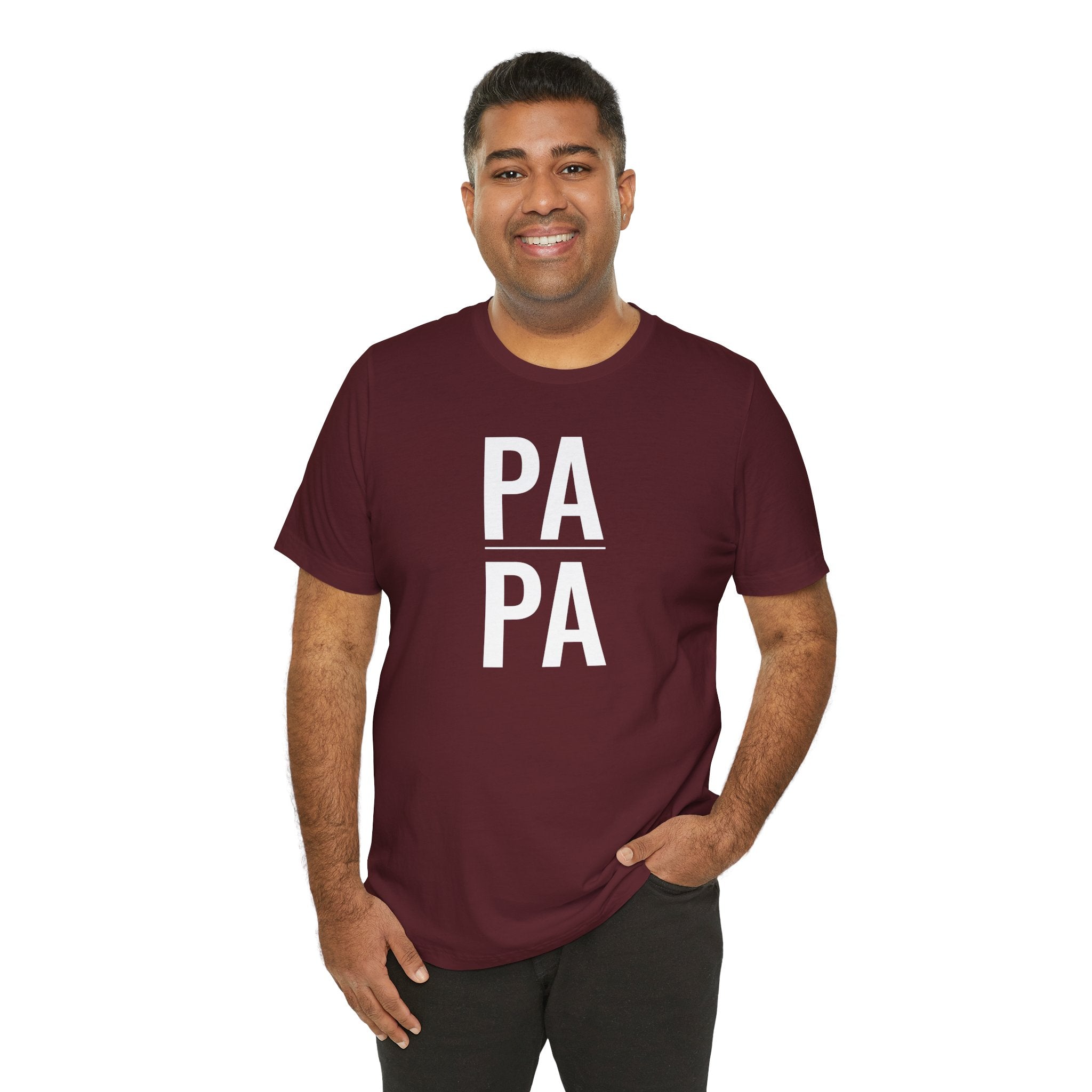 Papa - T-Shirt
