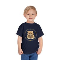 Born to Be Purr-fect - Toddler T-Shirt
