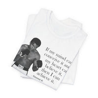 I Can Achieve It - T-Shirt