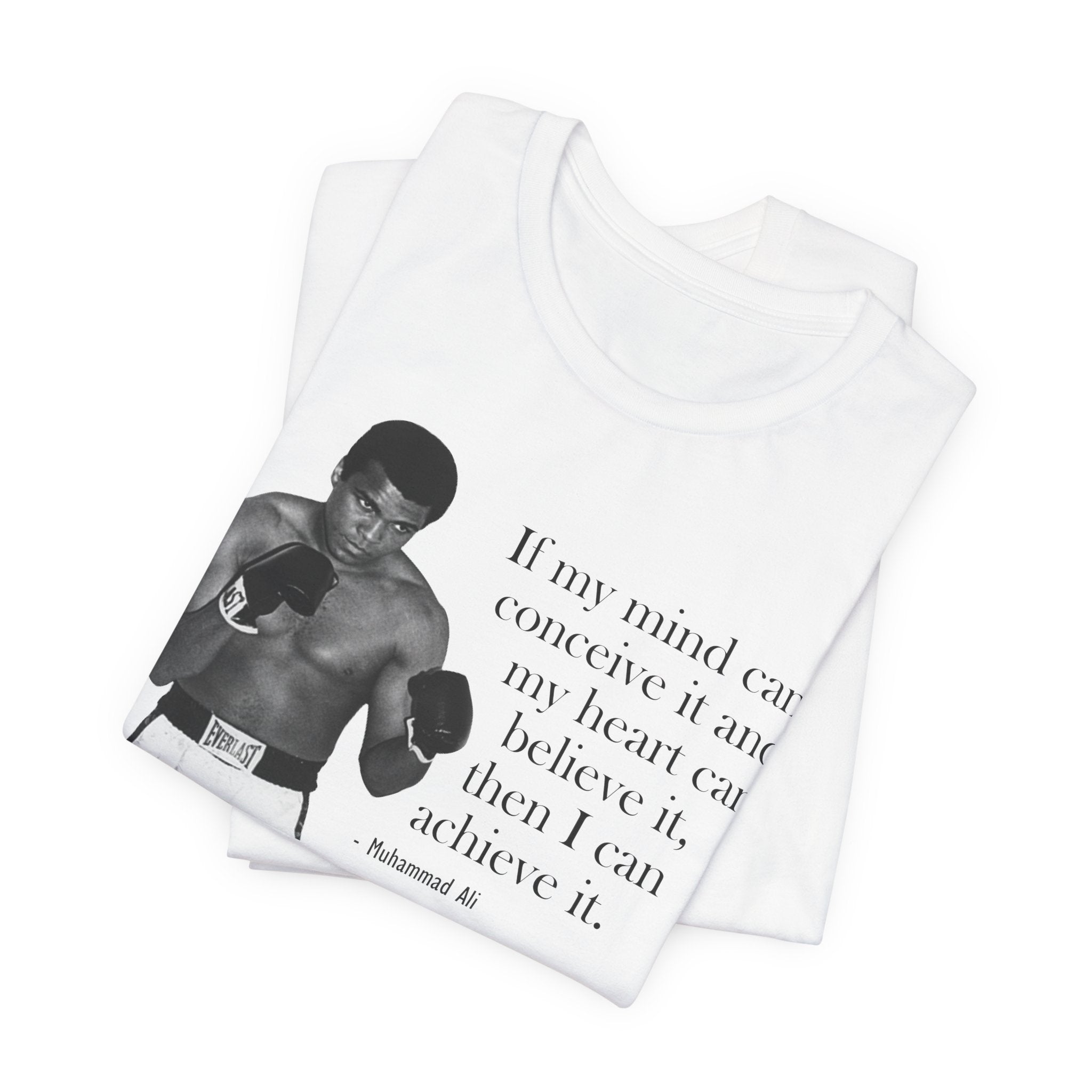 I Can Achieve It - T-Shirt