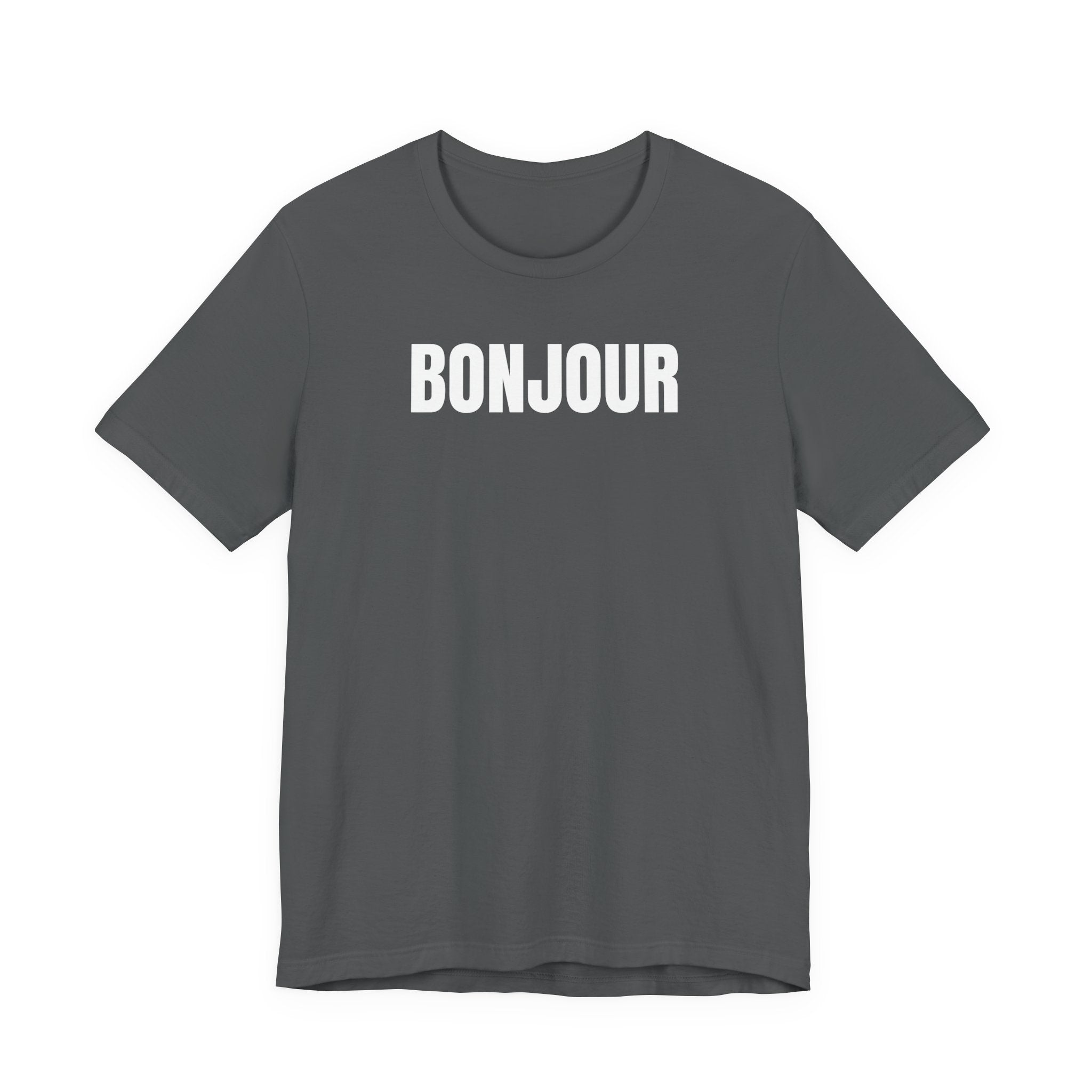 Bonjour - T-Shirt