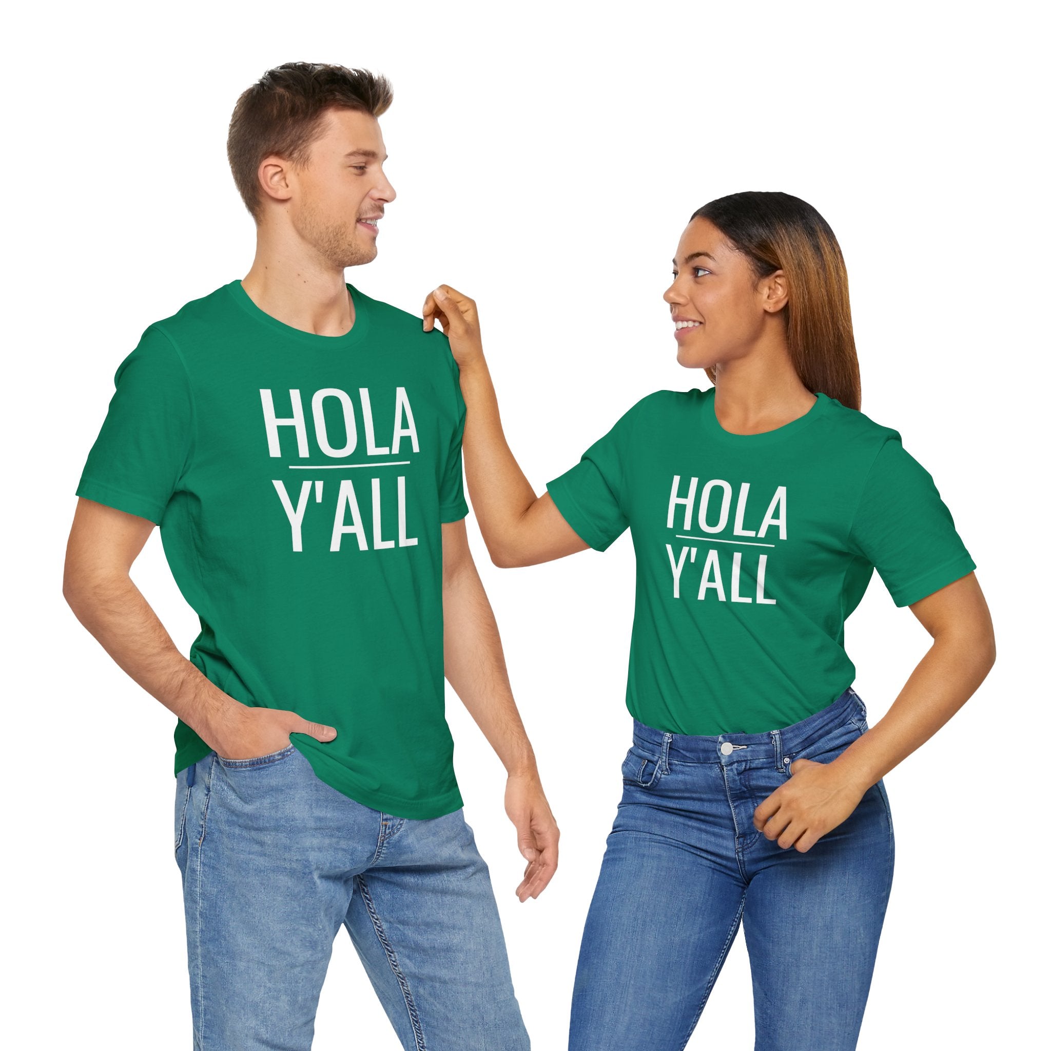 Hola Y'all - T-Shirt