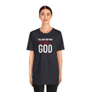I'm Just Out Here Trusting God - T-Shirt
