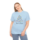 Merry & Bright - T-Shirt