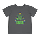 Very Merry Little Dude - Toddler T-Shirt