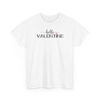 Hello Valentine - T‑Shirt