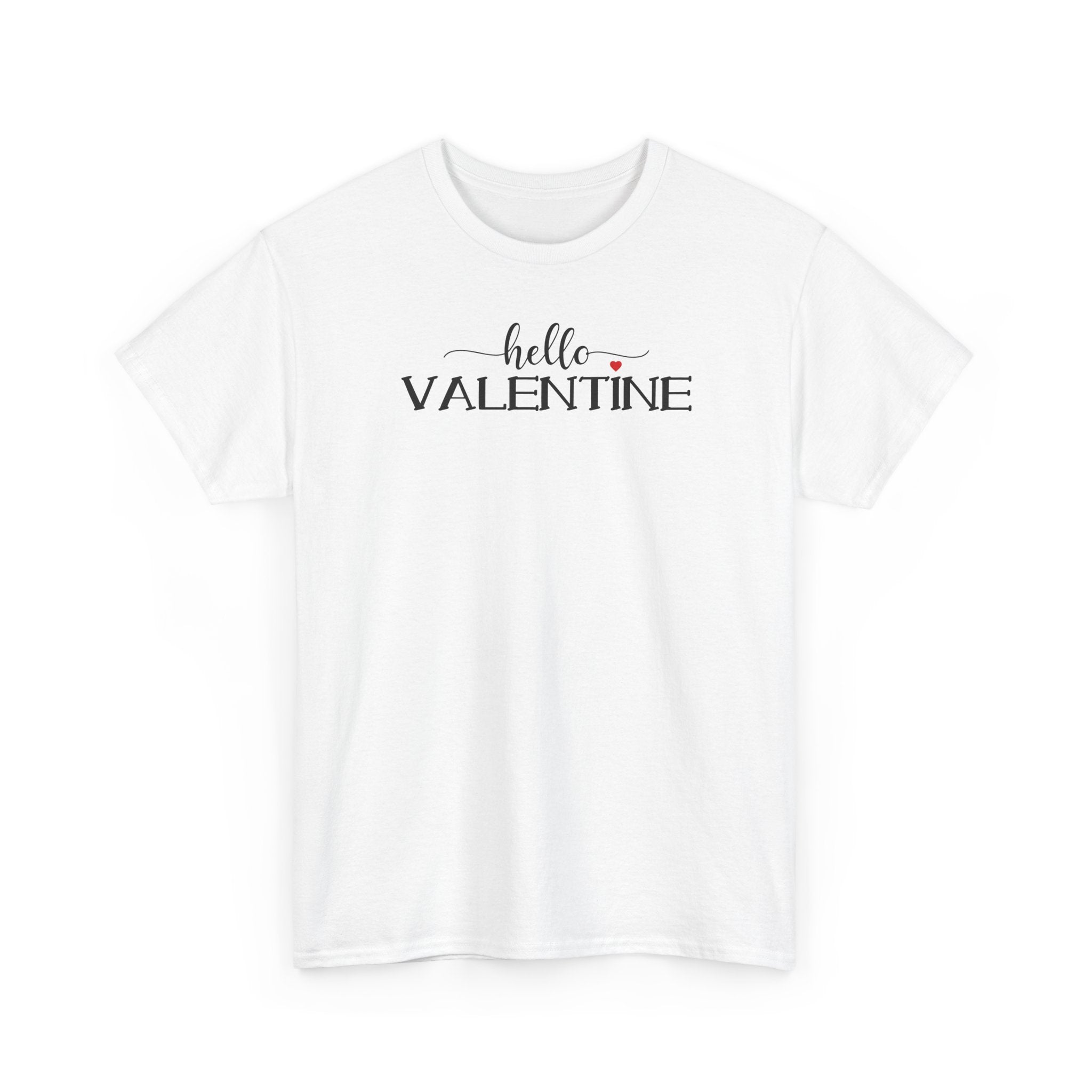 Hello Valentine - T‑Shirt
