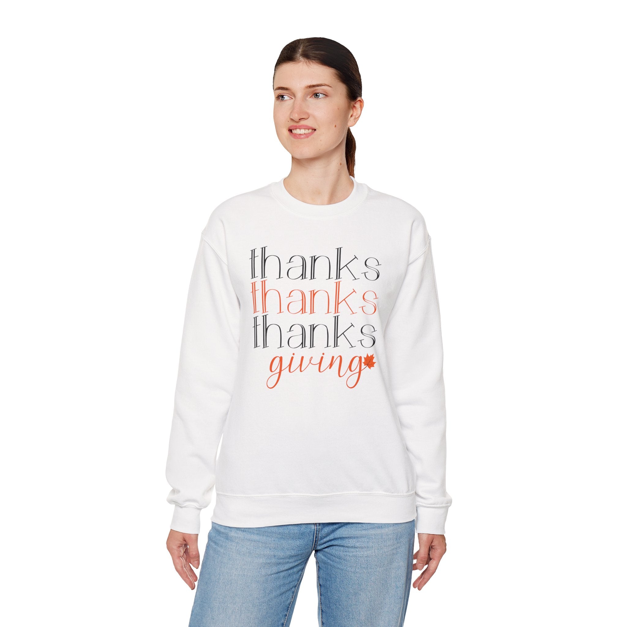 Thanksgiving - Sweatshirt