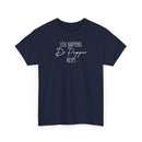 Life Happens; Dr Pepper Helps - T-Shirt