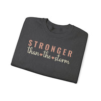 Stronger Than the Storm - Sweatshirt