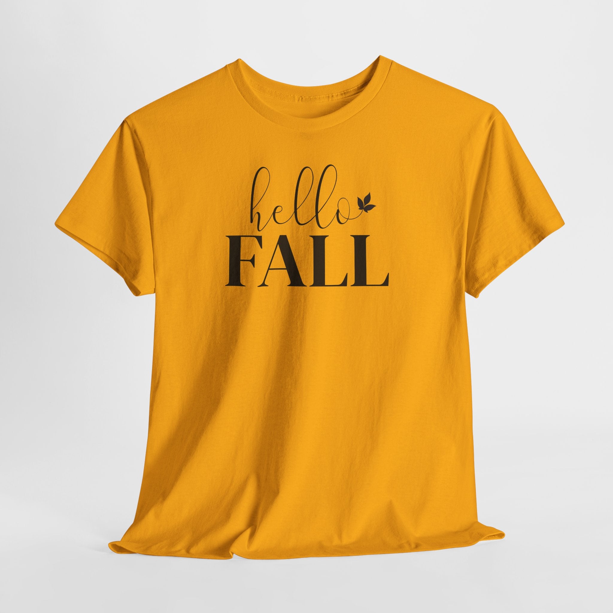 Hello Fall - T-Shirt