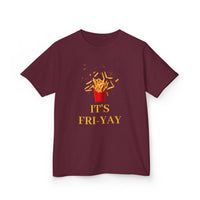It's Fri-Yay - Kids T-Shirt