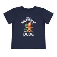Little Gingerbread Dude - Toddler T-Shirt