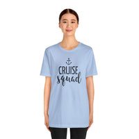 Cruise Squad - T-Shirt