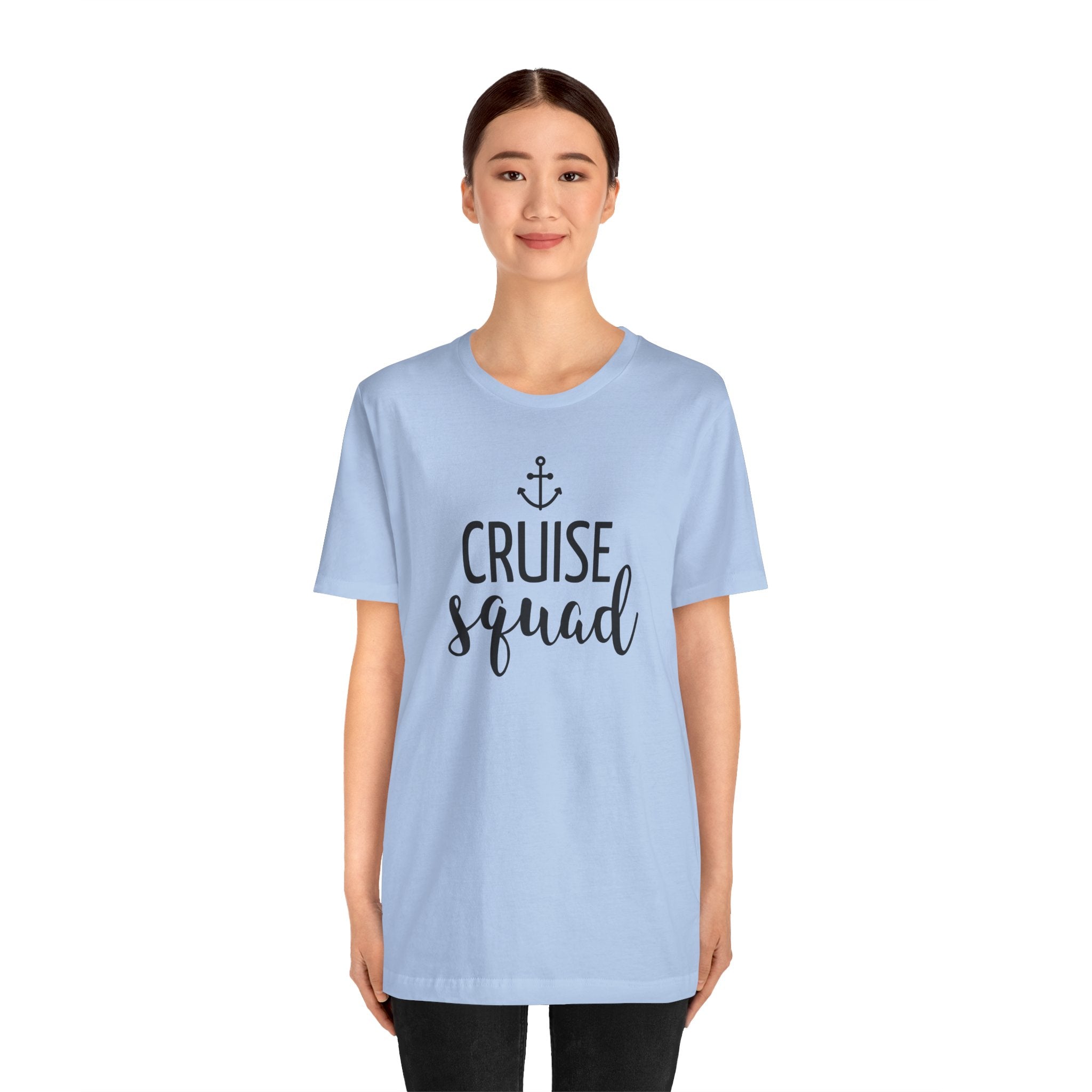 Cruise Squad - T-Shirt