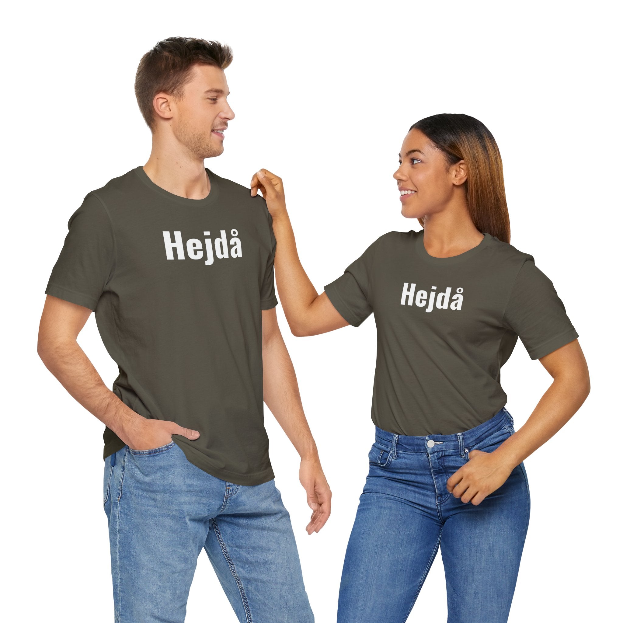 Hejdå - T-Shirt