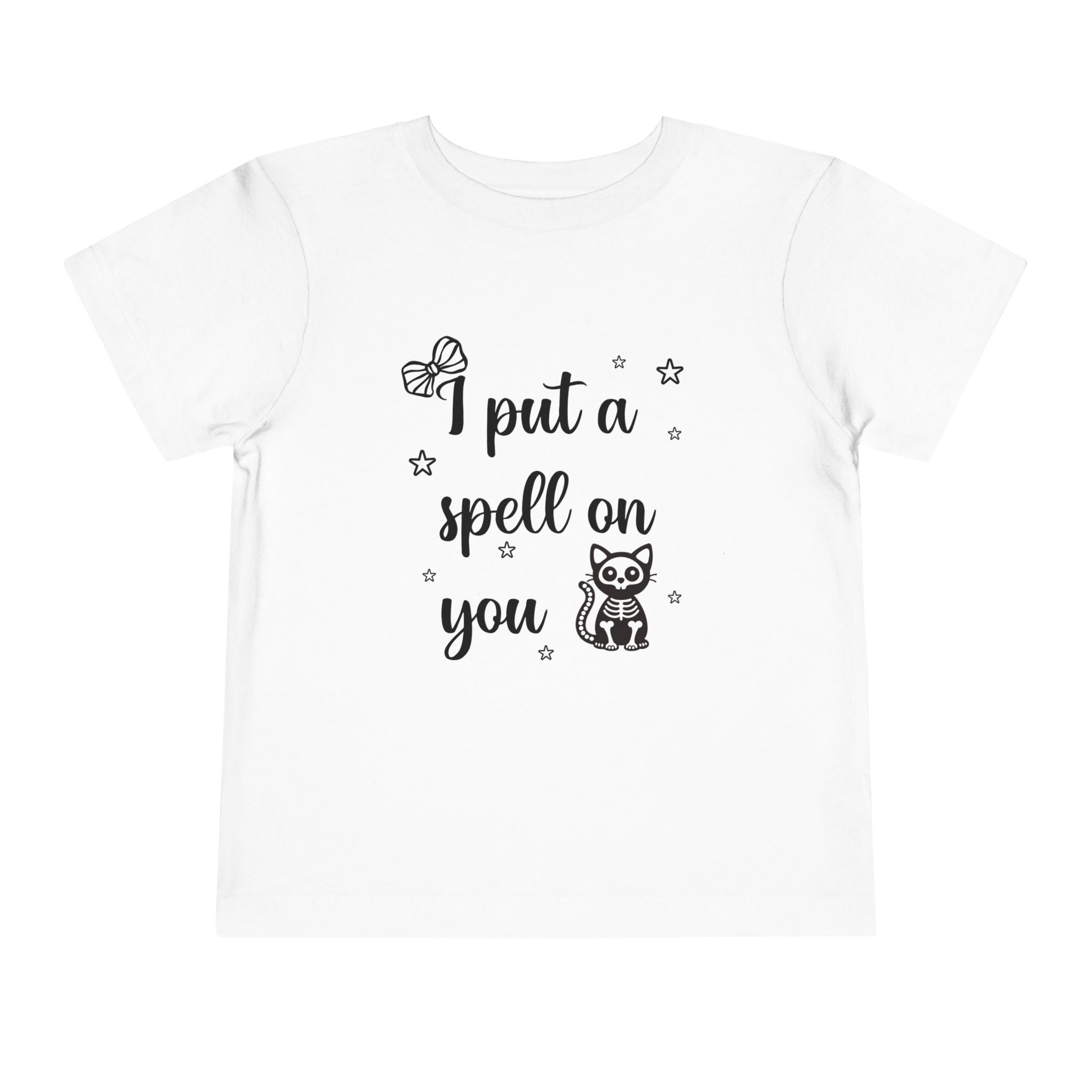 I Put a Spell on You - Toddler T-Shirt