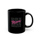 Mom Fills Our Hearts with Love - Mug