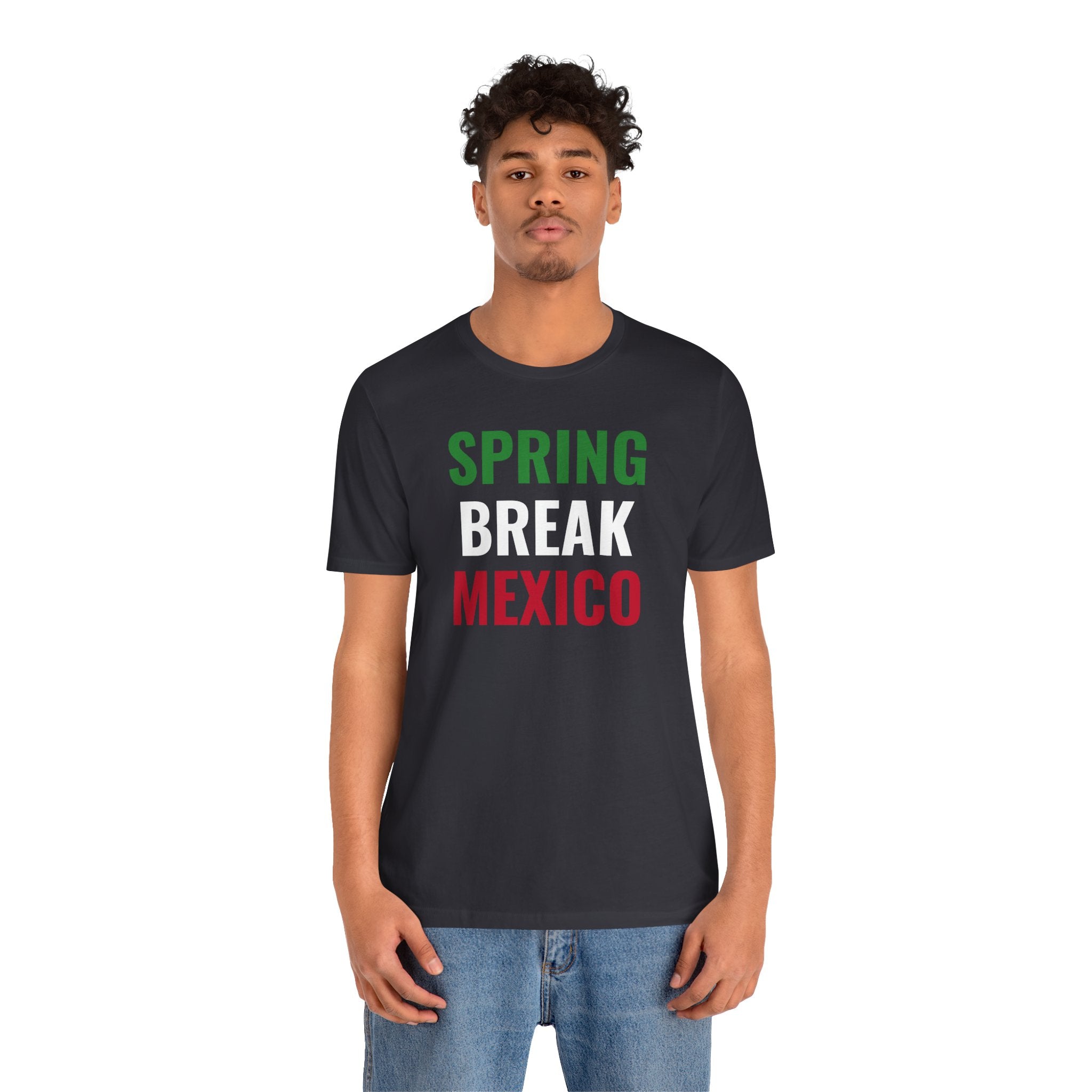 Spring Break Mexico - T-Shirt