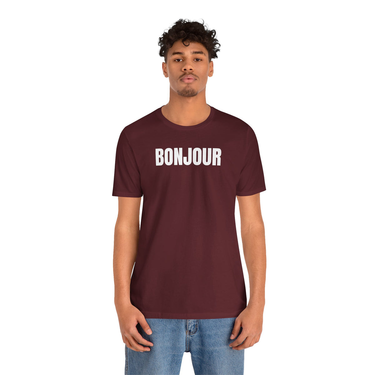 Bonjour - T-Shirt