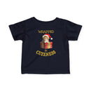 Wrapped in Cuteness - Infant T-Shirt