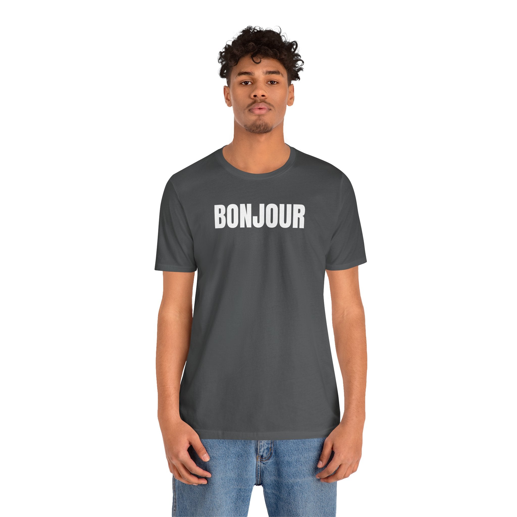 Bonjour - T-Shirt
